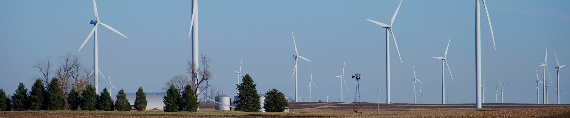 Wartung & Service für Windkraftanlagen