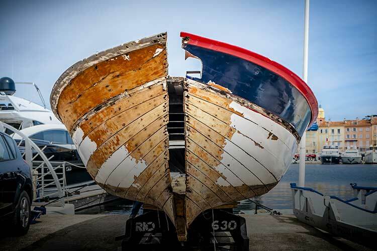 boot-reparaturen