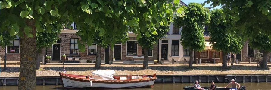 Sloep Boote im Trend