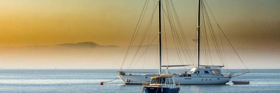 Nach Spanien Segeln