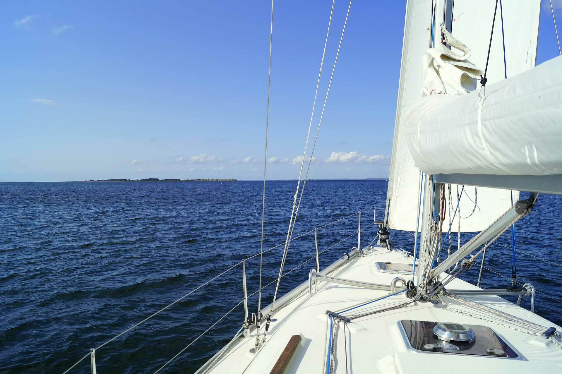 Bootstour mit Urlaub an der Ostsee