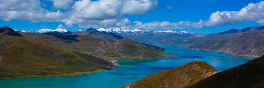 Bootstouren und Segeltörns in Tibet