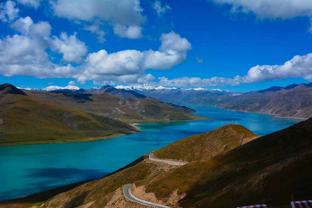 Bootstouren und Segeltörns in Tibet