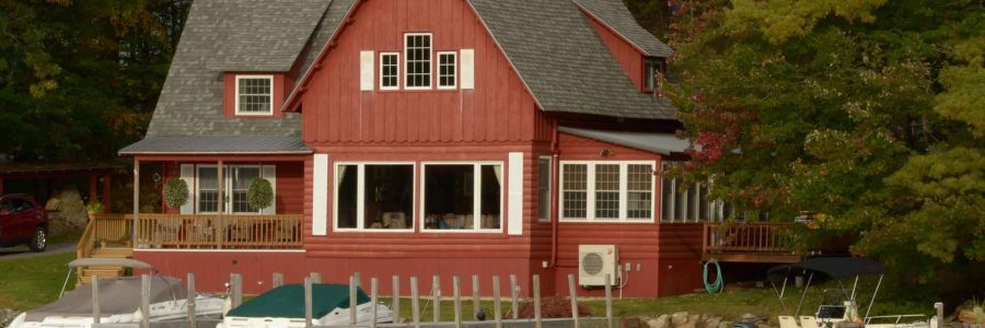Urlaub im Landhaus am Plauer See