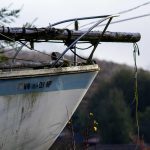 Von der kleinen Beule bis zur großen Schramme: Gfk Service Nord repariert jedes Boot in Rostock!