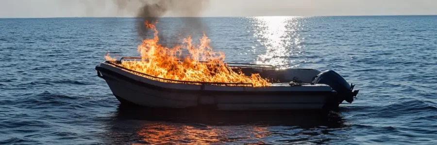 Sicherheit auf dem Wasser: Die besten Tipps für effektiven Brandschutz an Bord